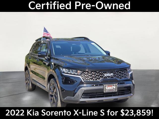 2022 Kia Sorento