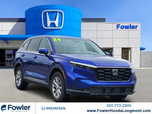 2024 Honda CR-V EX