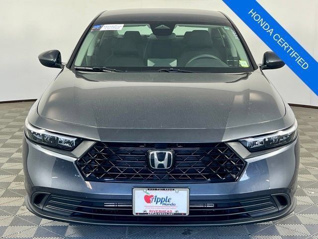 2024 Honda Accord LX - Photo 28
