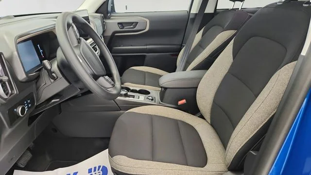 New 2026 Velocity Blue Metallic Ford Big Bend® image 11