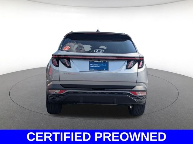 2023 Hyundai Tucson SEL - Photo 7