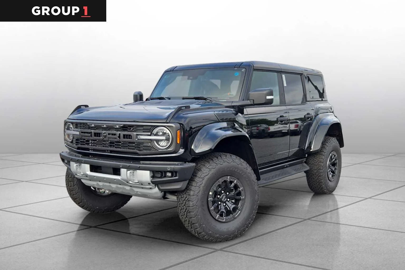 2026 Ford Bronco Raptor®
