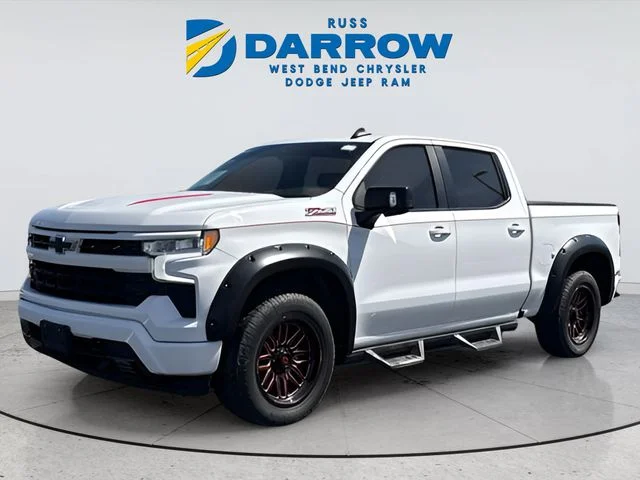 2022 Chevrolet Silverado 1500 RST