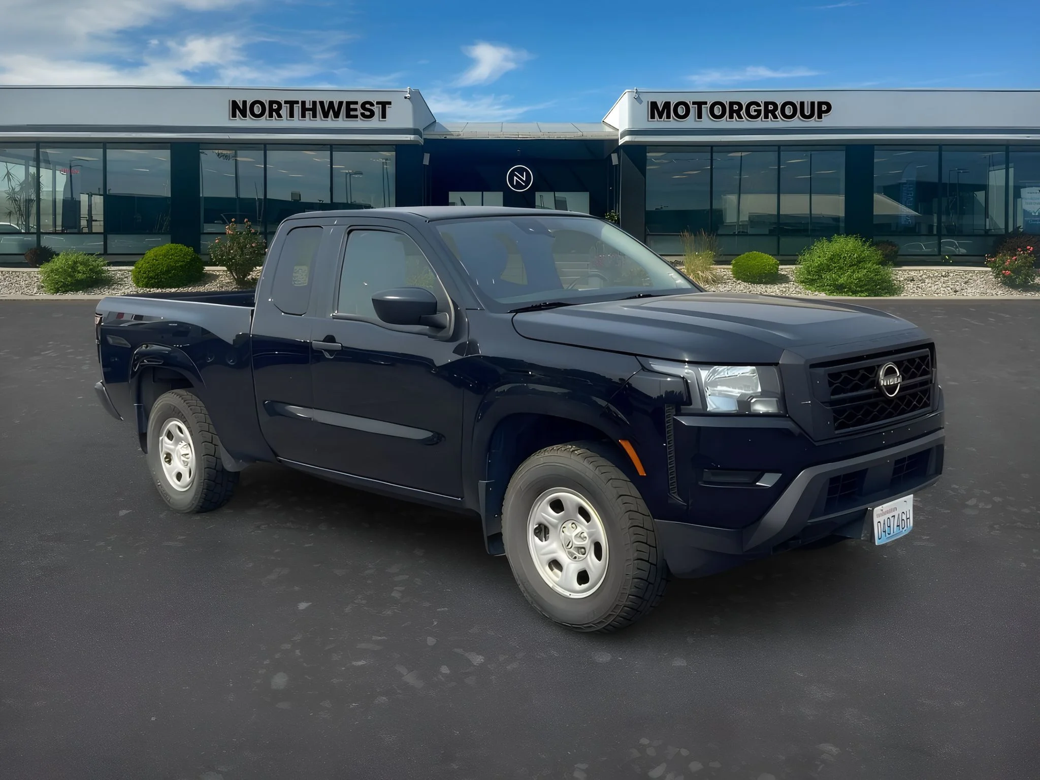 2022 Nissan Frontier
