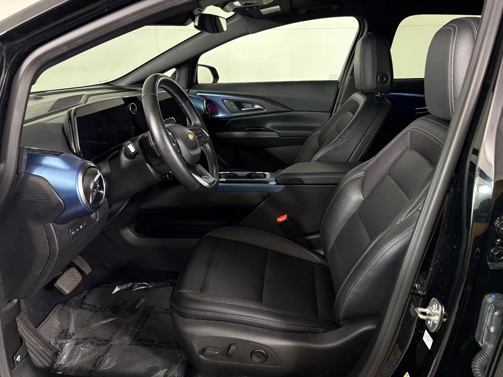 Certified Used 2024 Black Chevrolet LT image 18