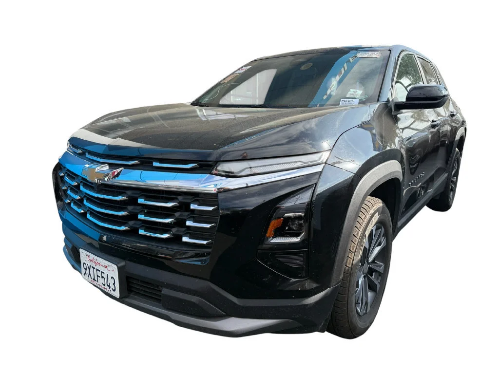 Used 2026 Mosaic Black Metallic Chevrolet LT image 21