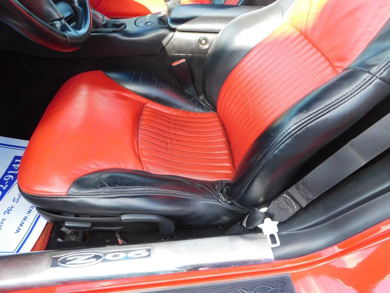 2001 Chevrolet Corvette Base - Photo 21