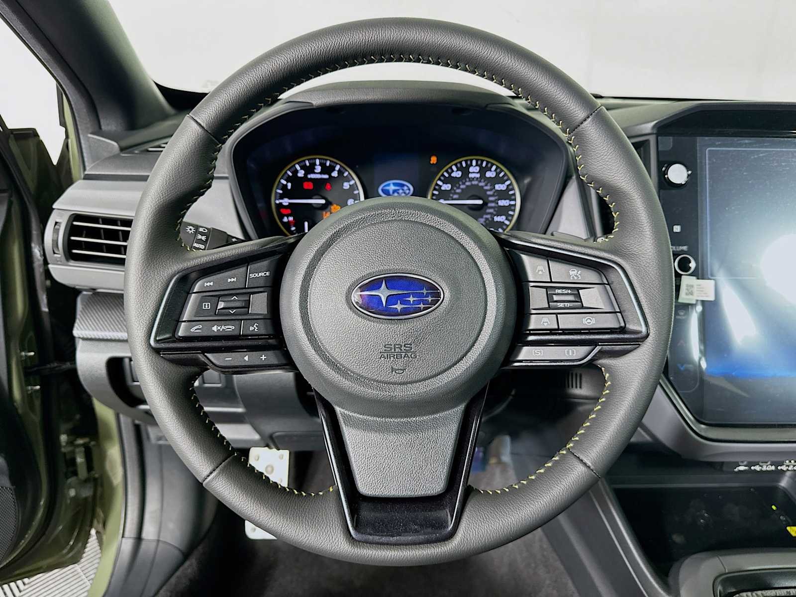 New 2026 ALPINE GREEN Subaru Sport image 11
