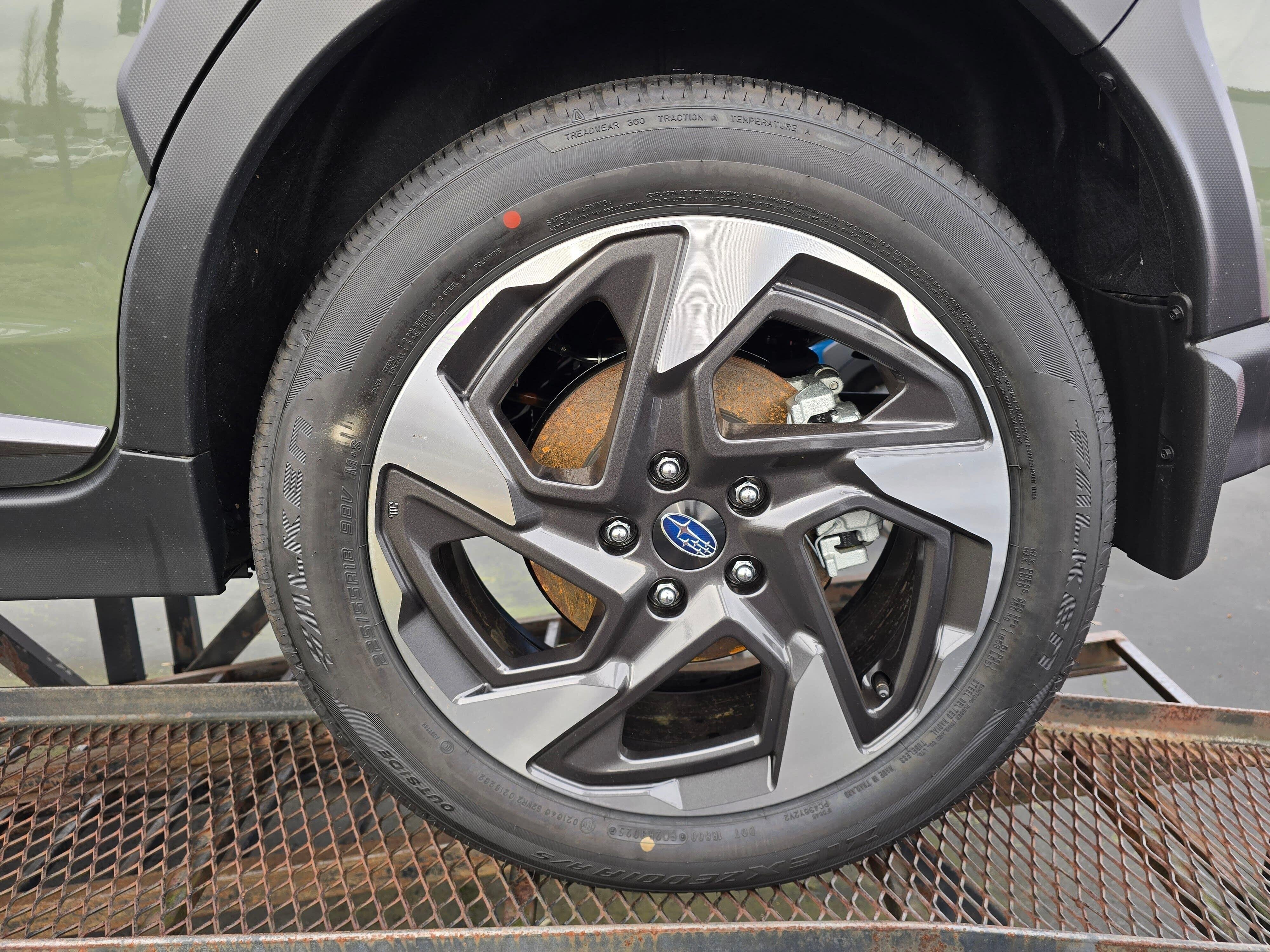 2026 Subaru Crosstrek Limited - Photo 6