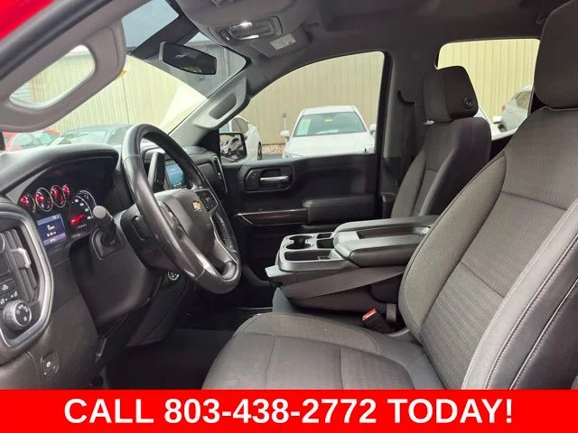Used 2019 Red Chevrolet LT image 7