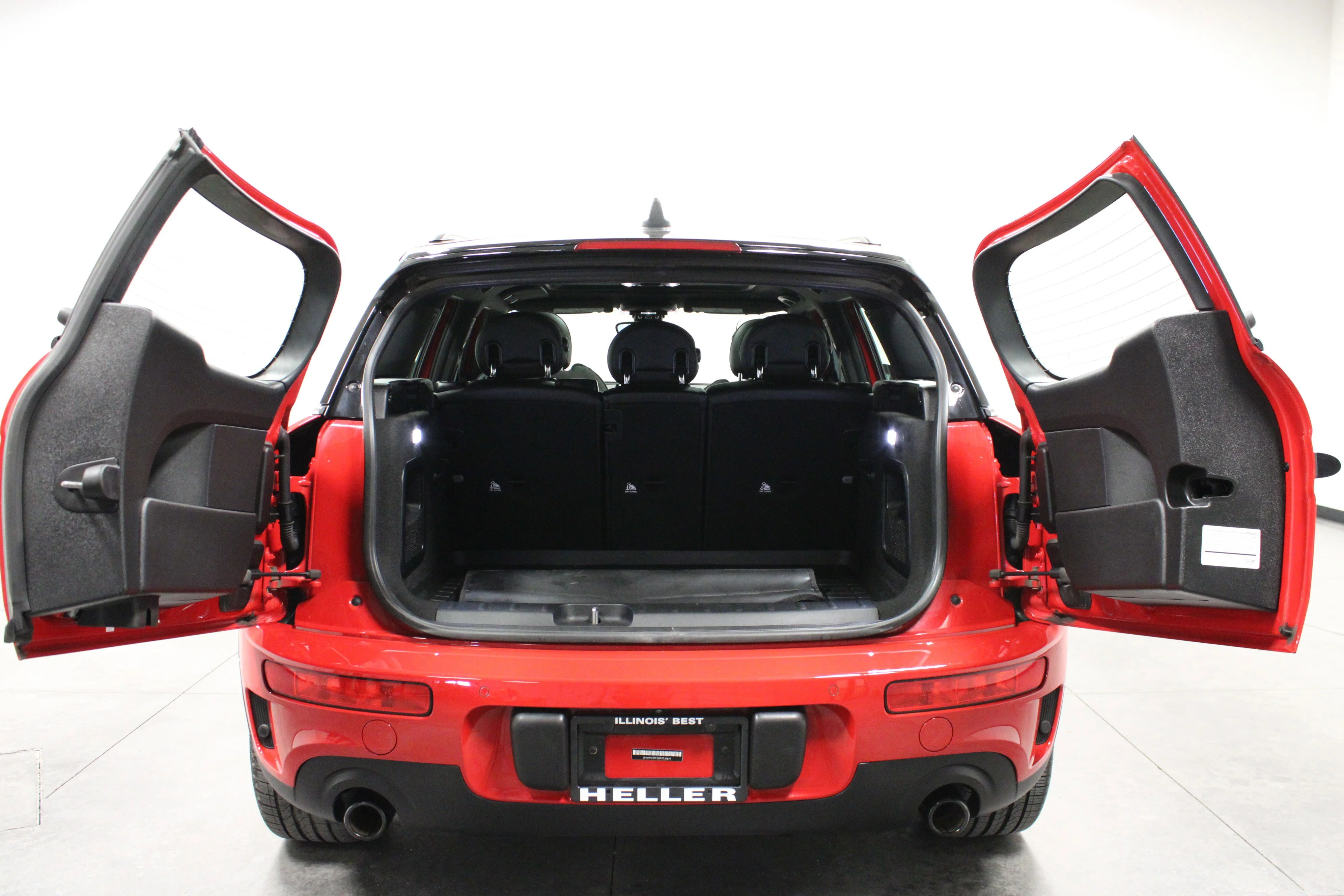 Used 2023 Chili Red MINI Cooper S image 14