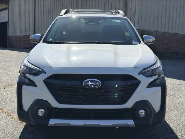 Used 2024 White Subaru Touring XT image 16