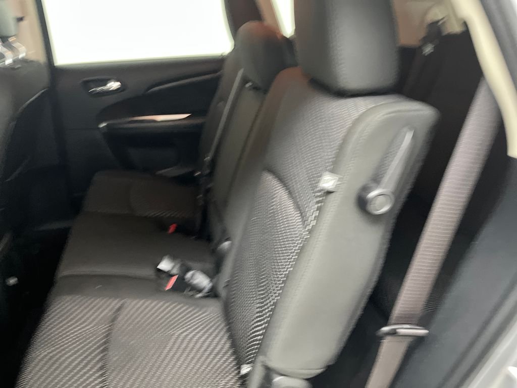 Used 2020 Silver Dodge SE image 13