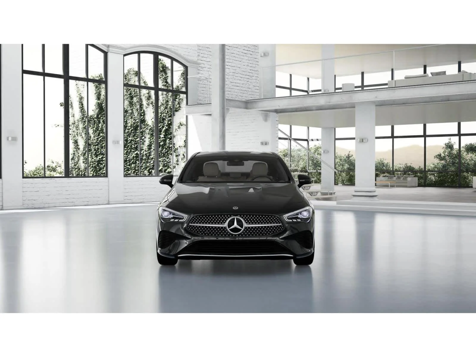 Used 2026 Night Black Mercedes-Benz CLA 250 image 7