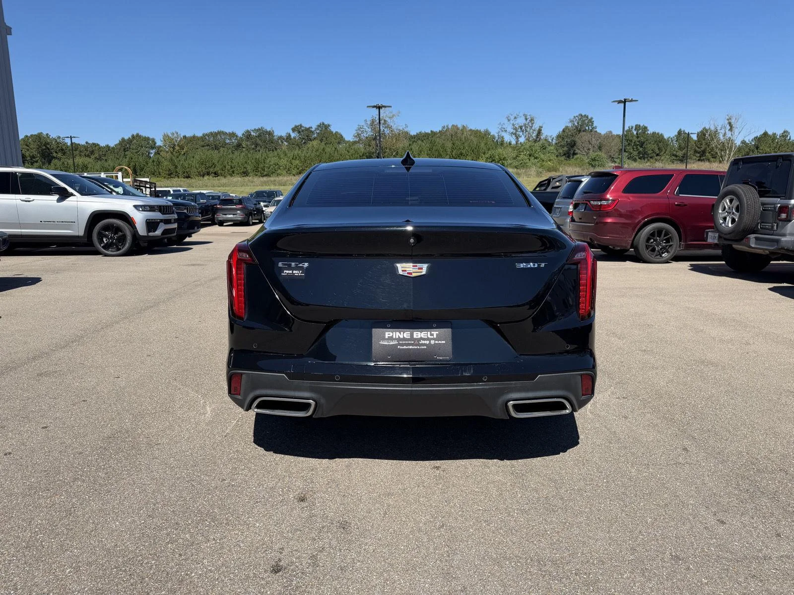 Used 2022 Black Raven Cadillac Premium Luxury image 5