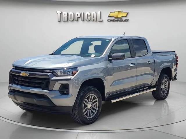 2023 Chevrolet Colorado LT