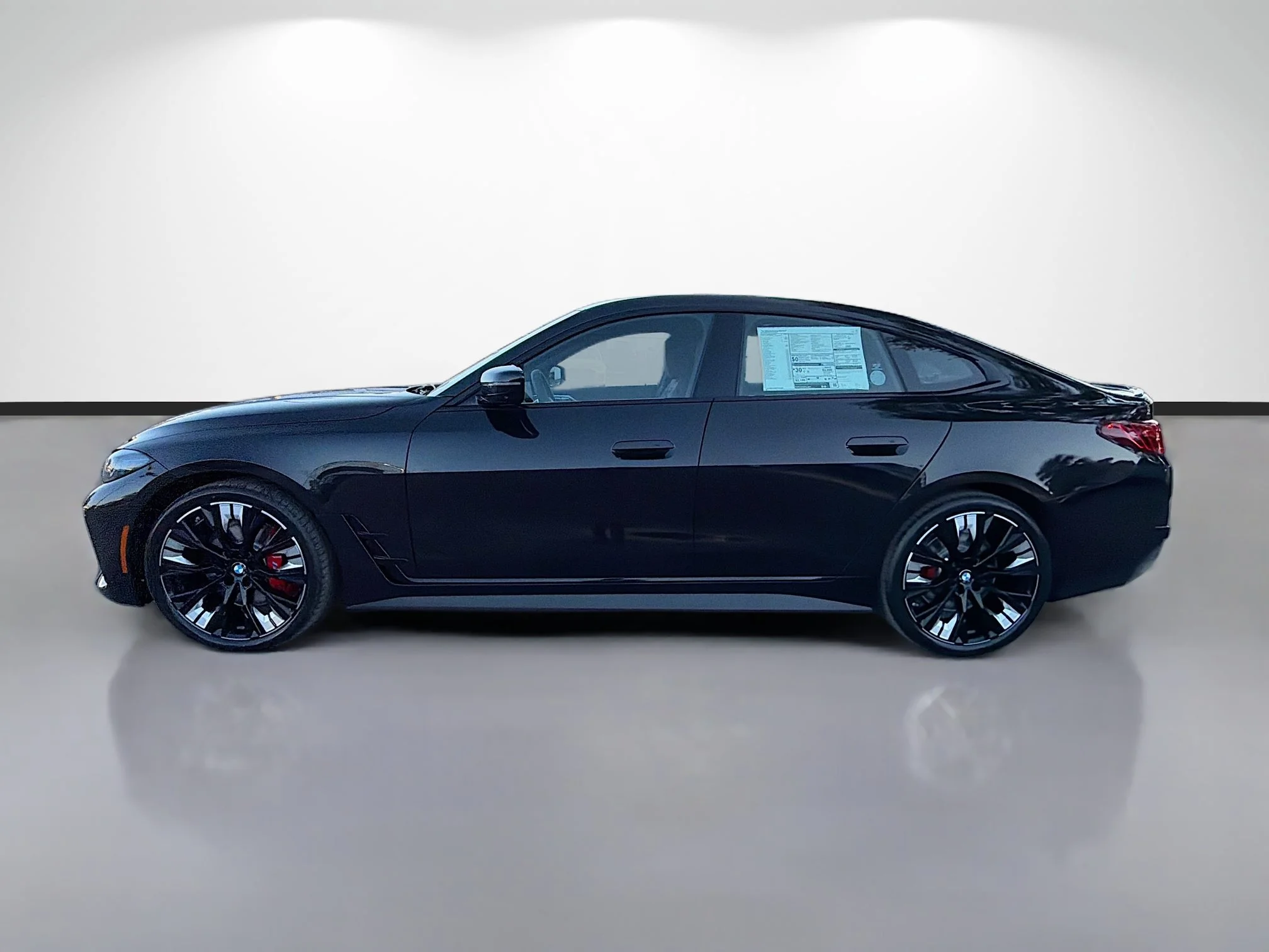 New 2026 Black Sapphire Metallic BMW 430i image 6
