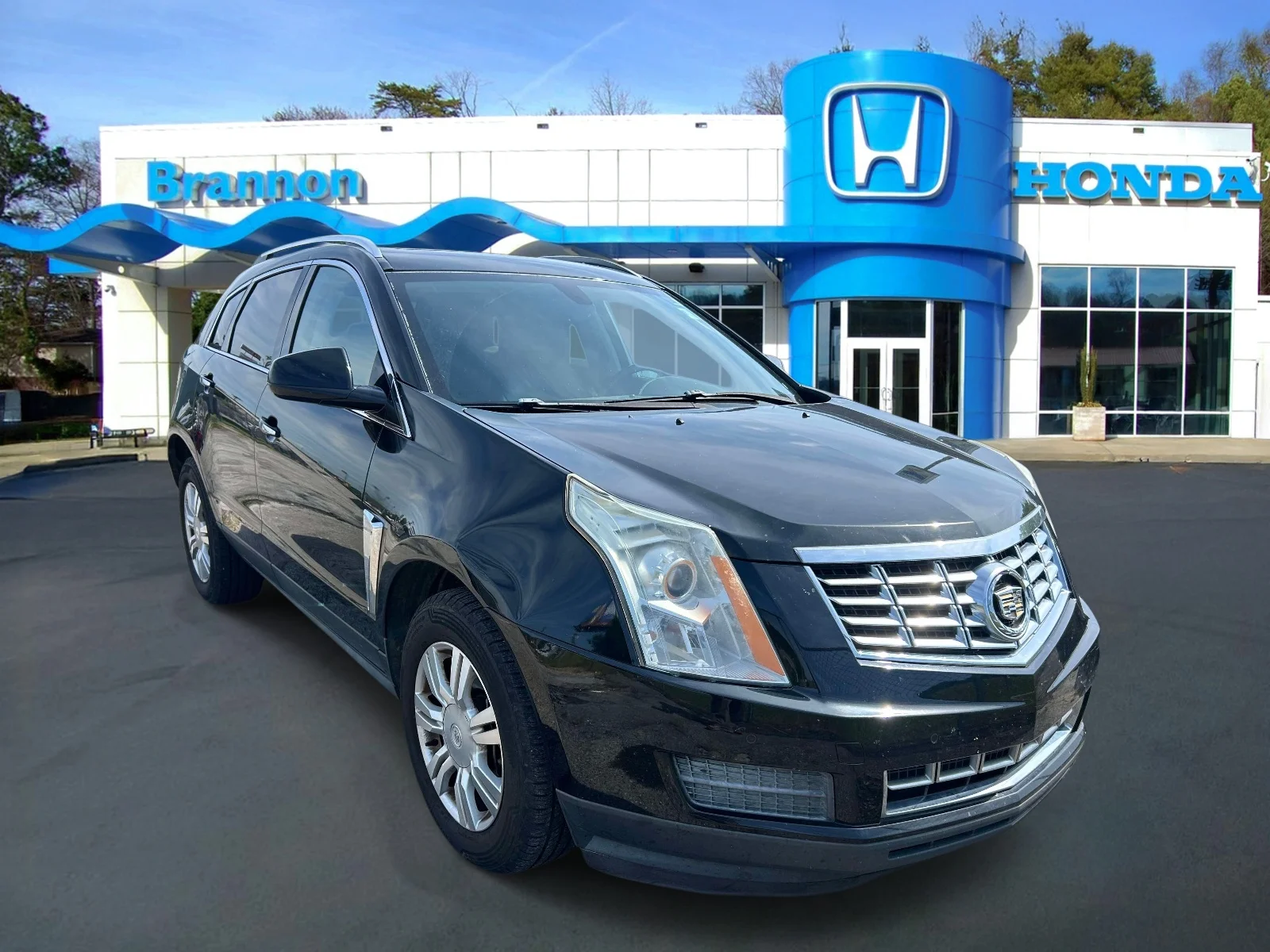 2014 Cadillac SRX FWD Luxury Collection's photo