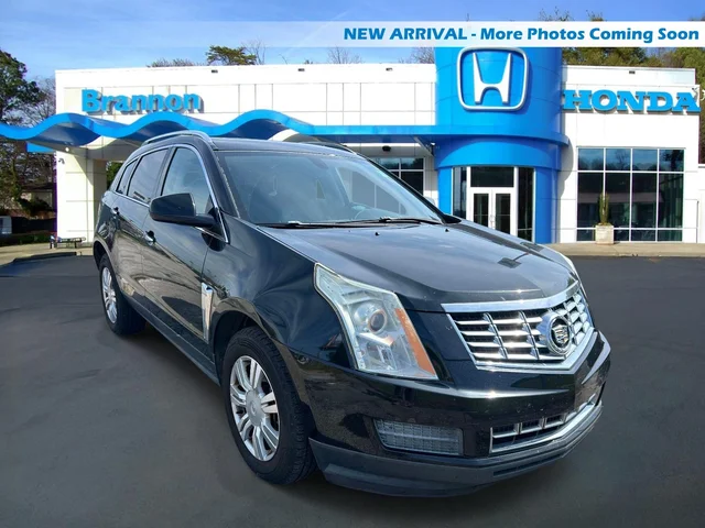 2014 Cadillac SRX Luxury