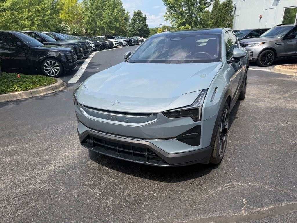 Used 2025  Polestar Long Range Dual Motor image 2