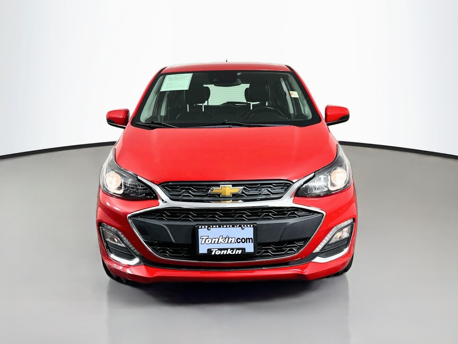 Used 2022 Red Hot Chevrolet 2LT image 1