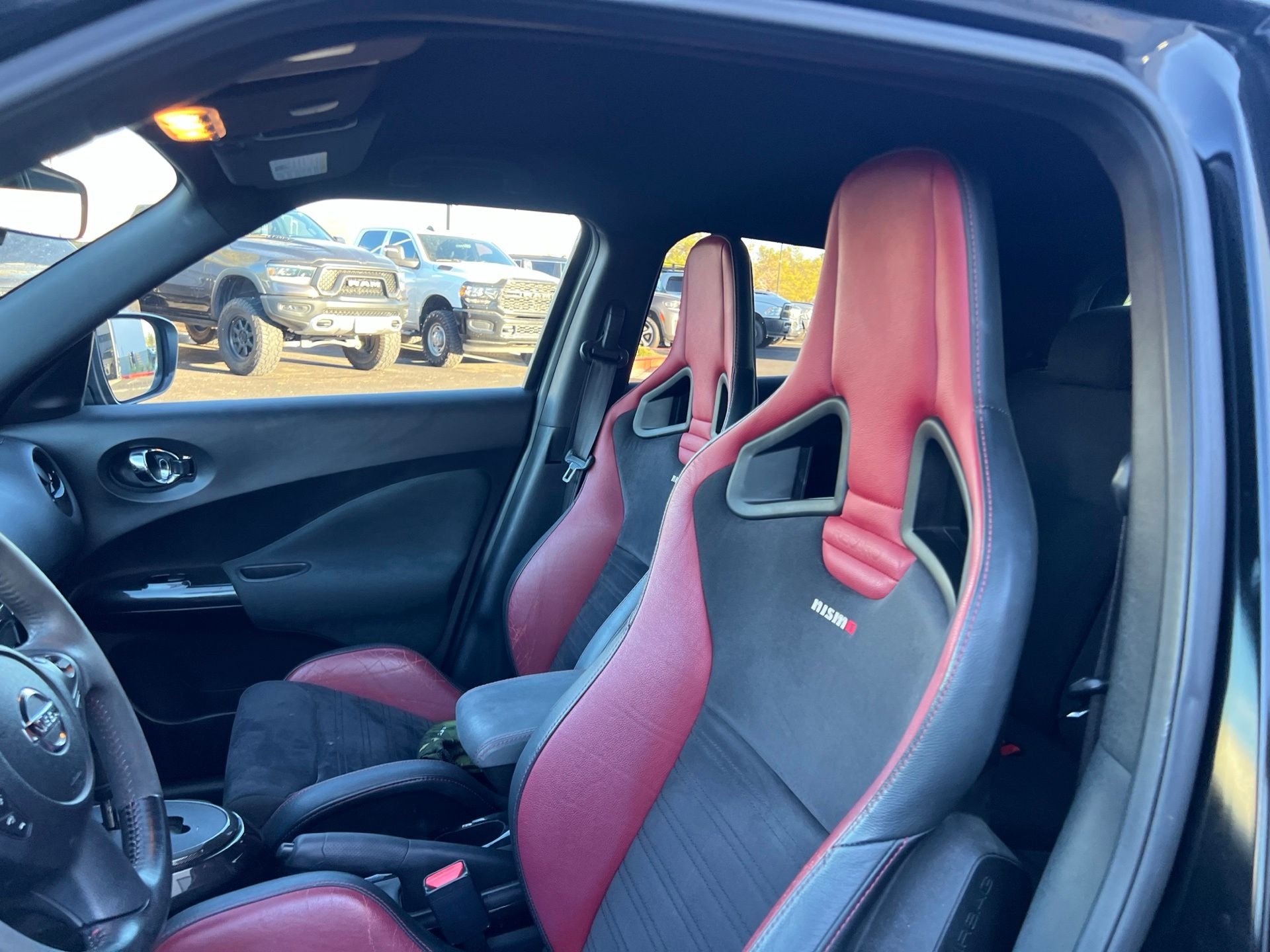 Used 2015 Black Nissan NISMO RS image 28