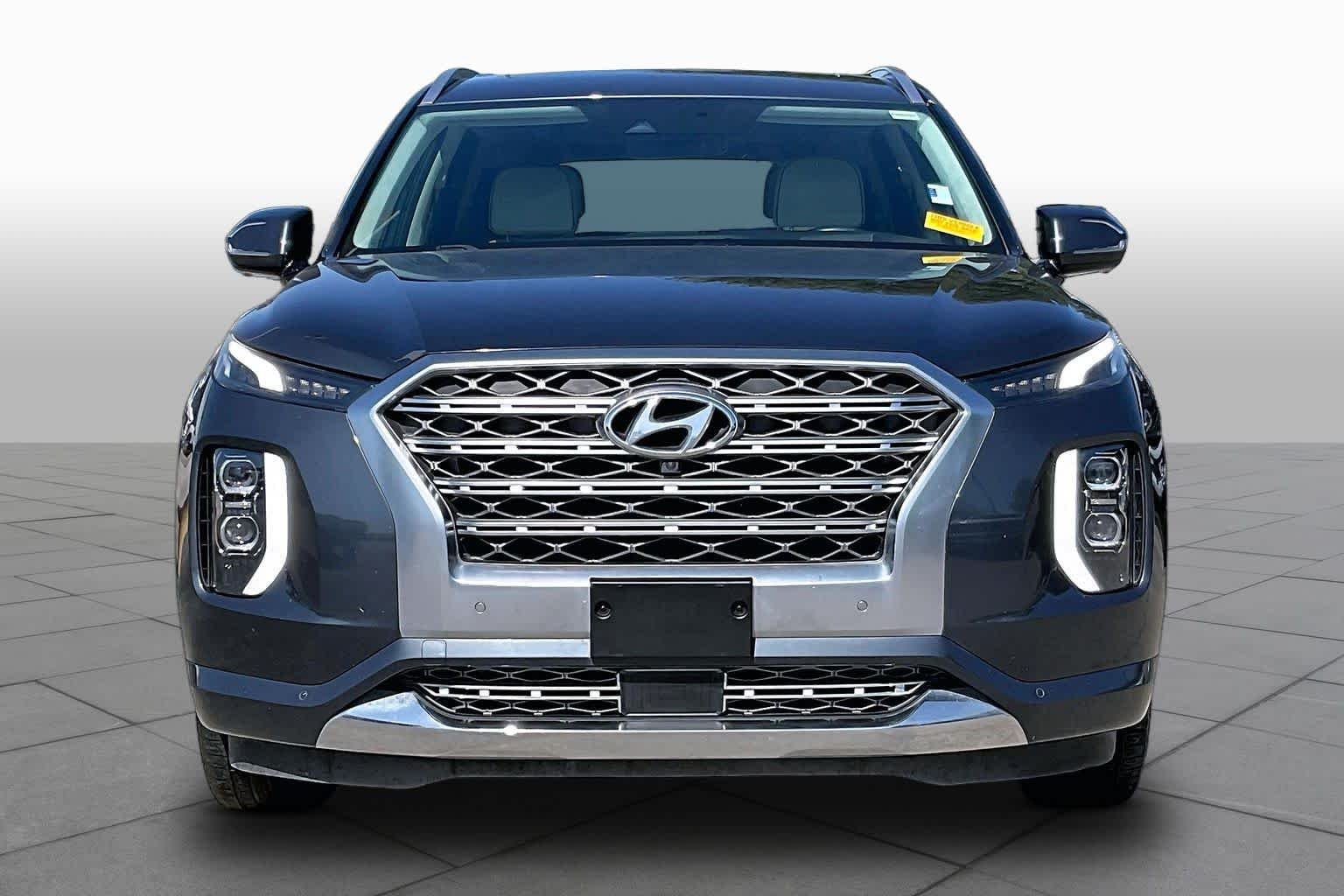 Used 2020 Steel Graphite Hyundai Limited image 3
