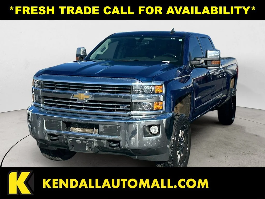2015 Chevrolet Silverado 2500HD