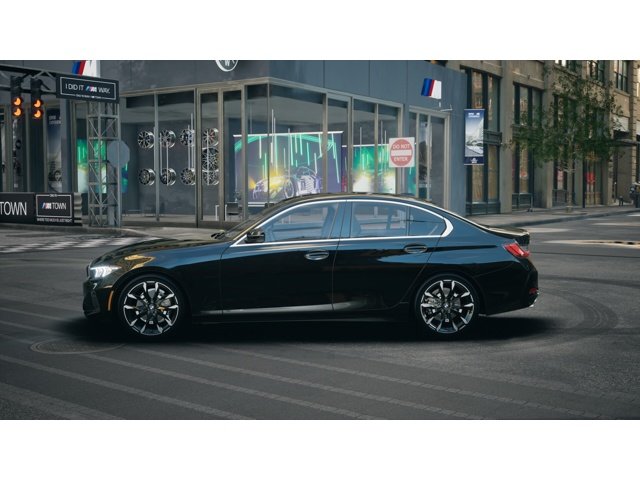 New 2026 Black Sapphire Metallic BMW 330i xDrive image 4