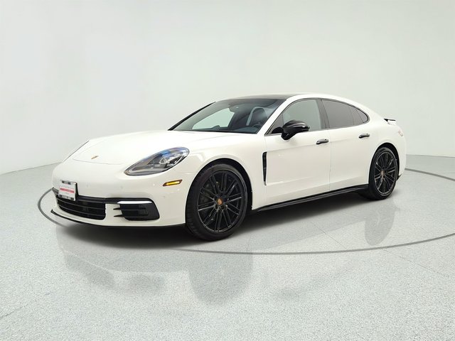 2018 Porsche Panamera 4S