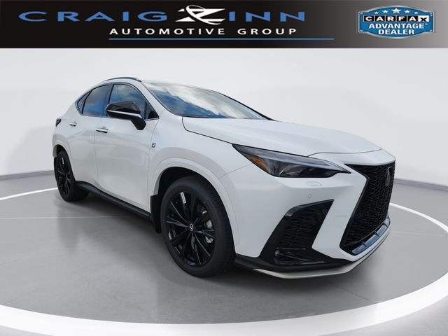 2026 Lexus Nx 350 F SPORT HANDLING AWD