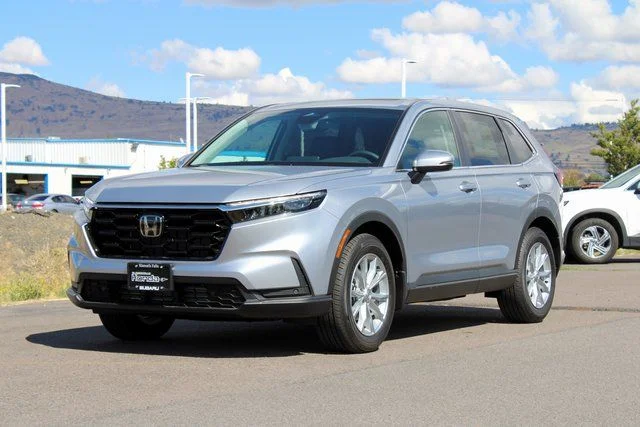 2026 Honda CR-V EX-L - Photo 8