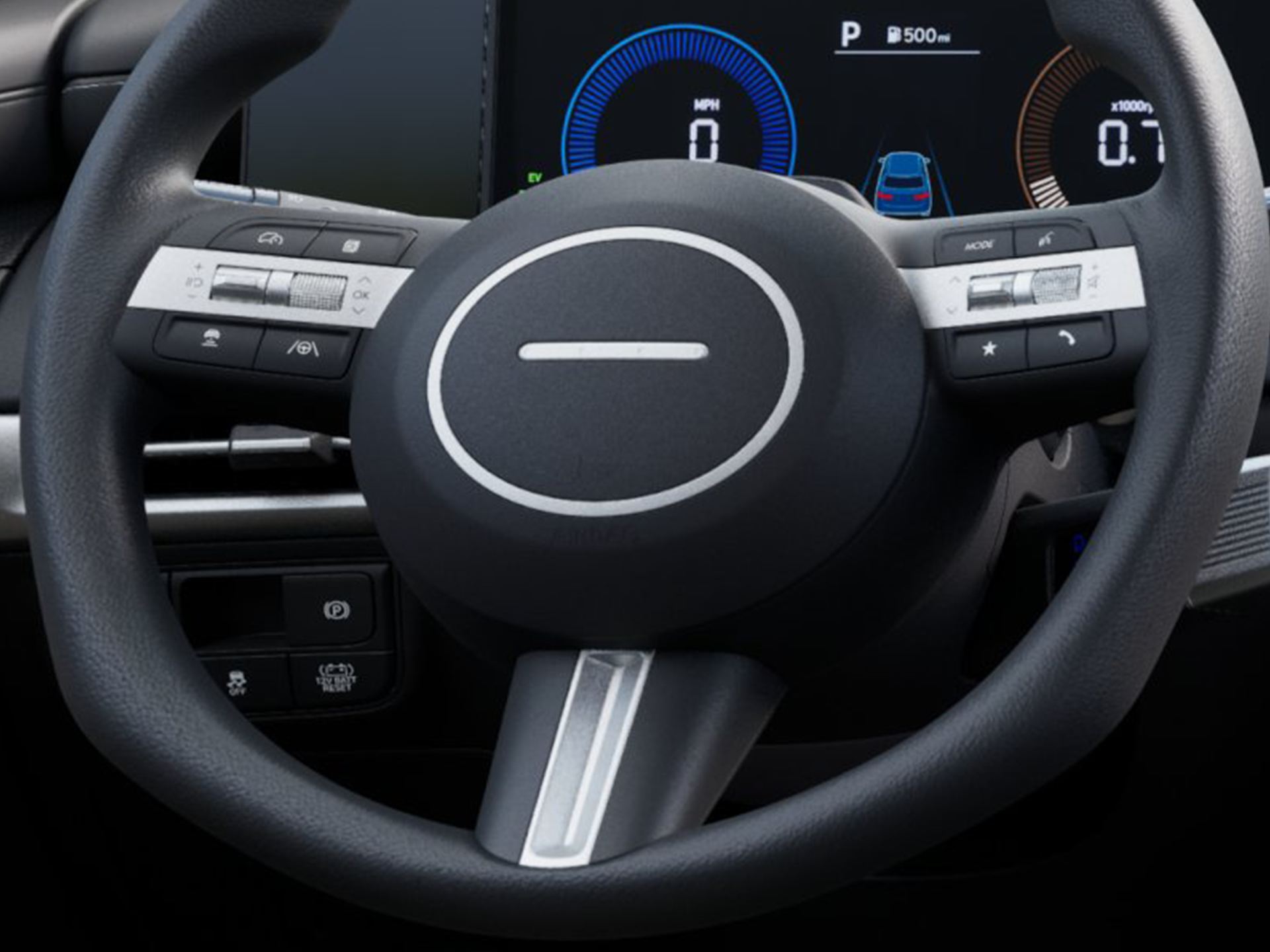 New 2026 Silver Hyundai SE image 9