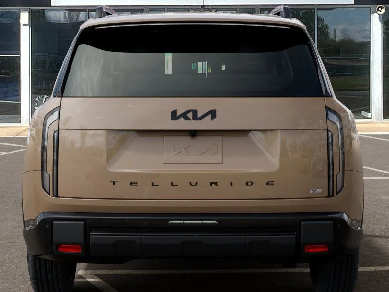 New 2027 Terrain Brown Kia X-Line EX image 13