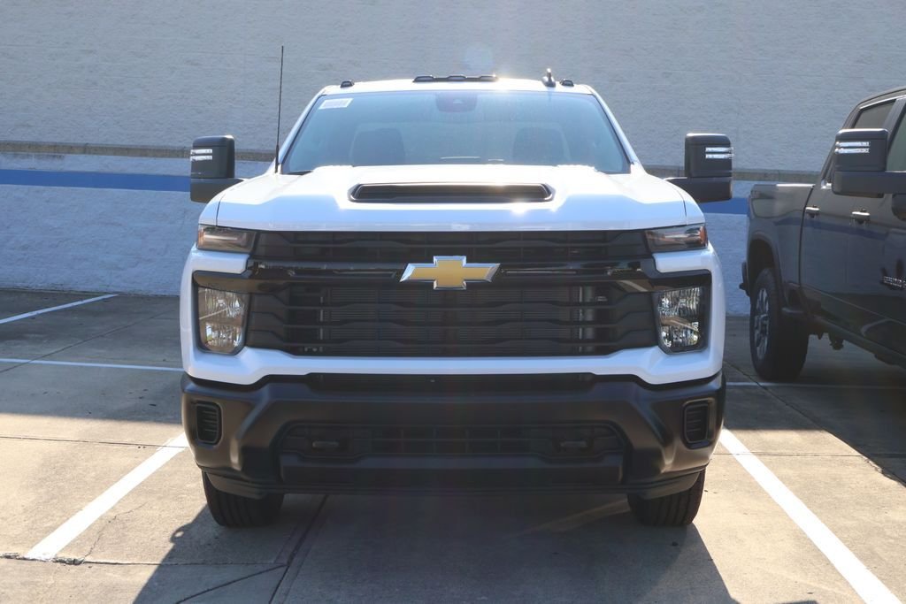 2026 Chevrolet Silverado 2500 HD Work Truck - Photo 2
