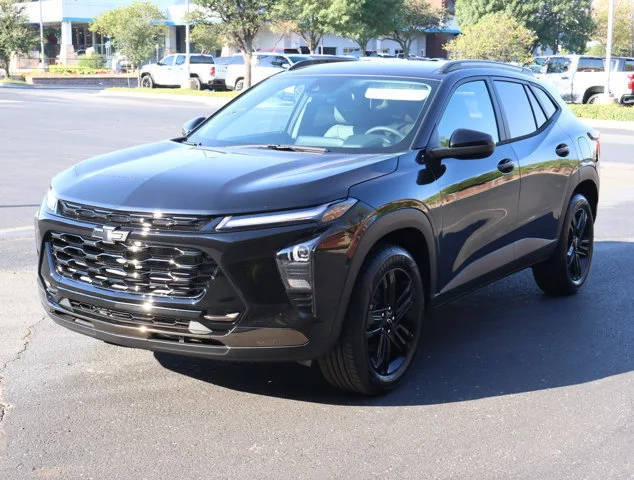 2026 Chevrolet Trax Activ - Photo 24