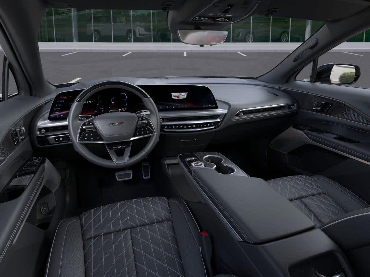 2026 Cadillac LYRIQ V Premium - Photo 15