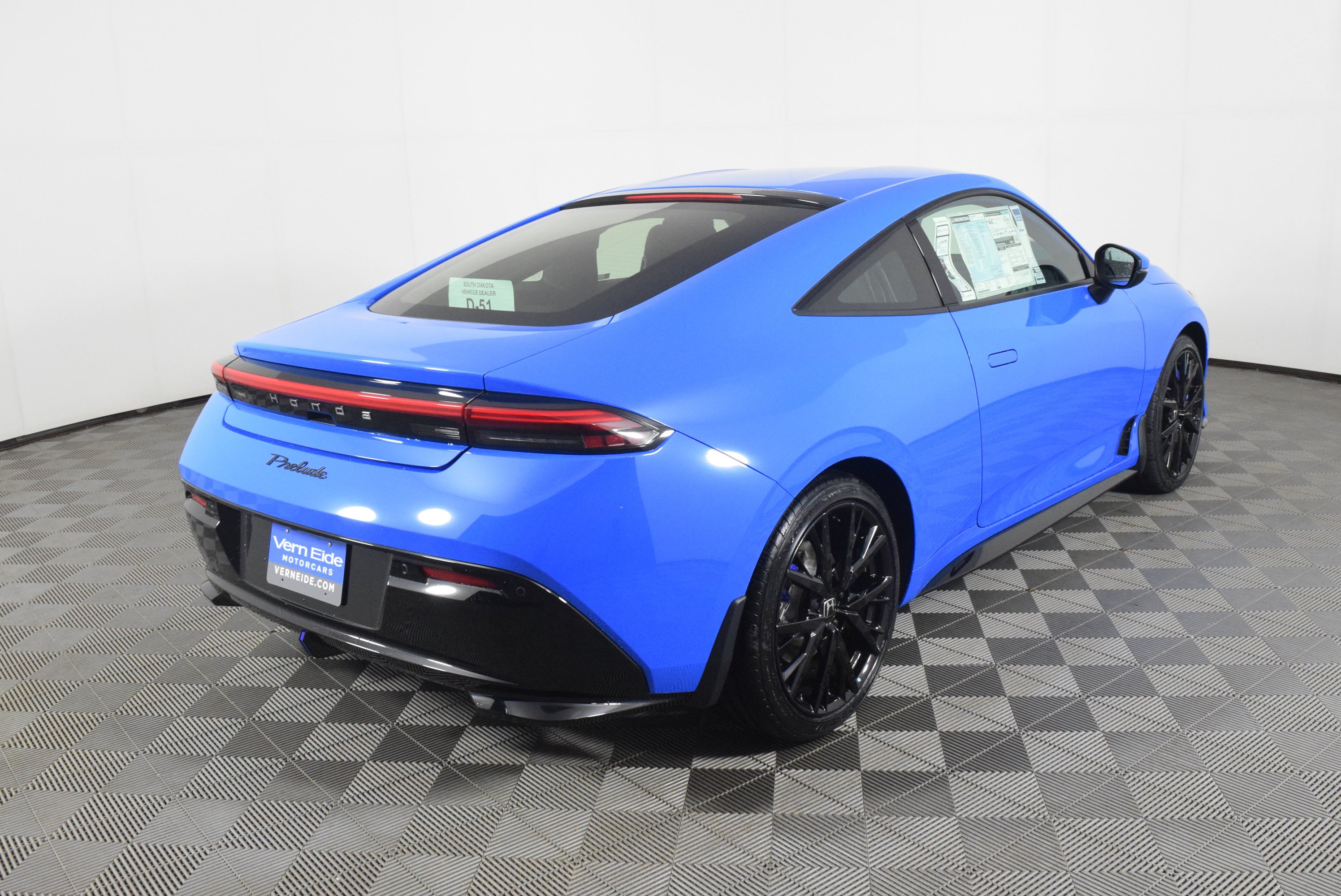New 2026 Boost Blue Pearl Honda  image 6