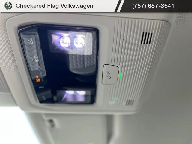New 2026 Black Volkswagen 2.0T S image 20