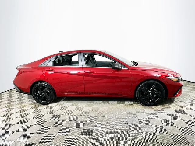 New 2026 Hyundai ELANTRA SEL Sport