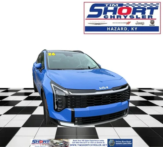 2026 Kia Sportage SX-Prestige