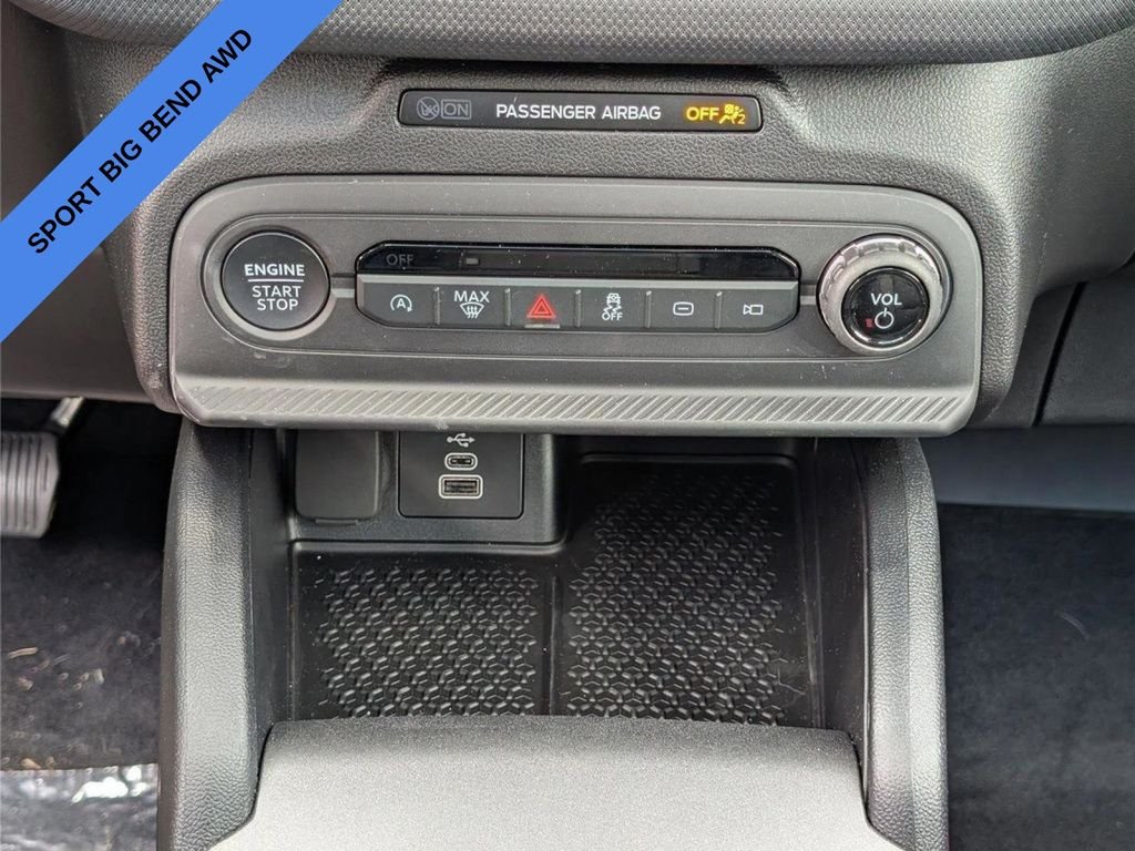 Used 2026 Black Ford Big Bend image 24