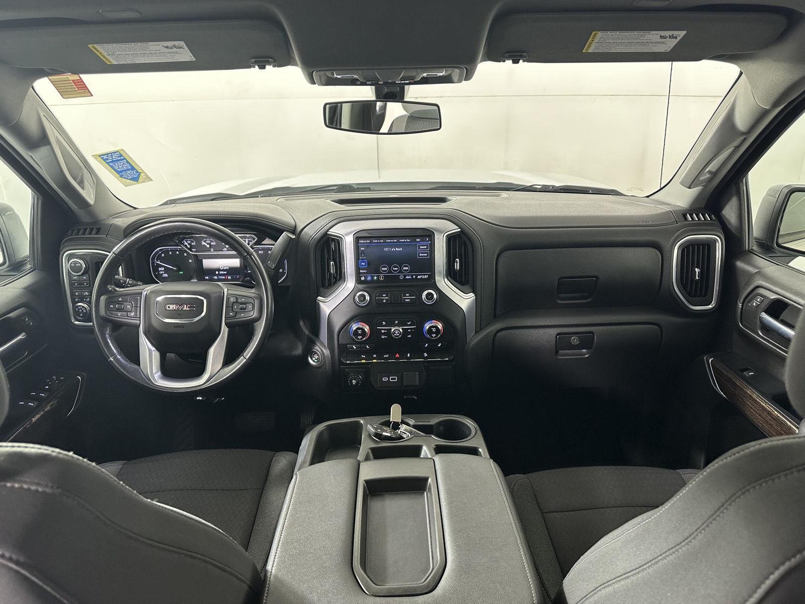 Used 2022 Summit White GMC Elevation image 2