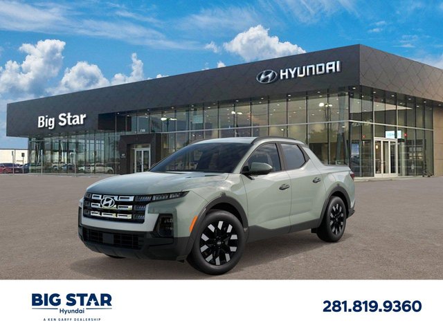 2026 Hyundai SANTA CRUZ SEL Activity FWD