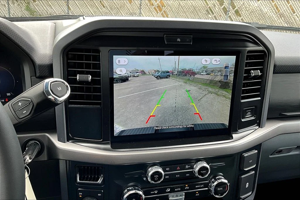New 2026 Silver Ford XLT image 21