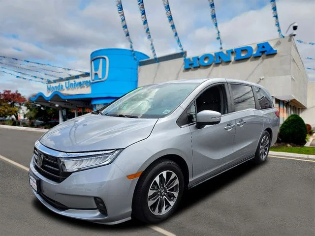 2022 Honda Odyssey EX-L