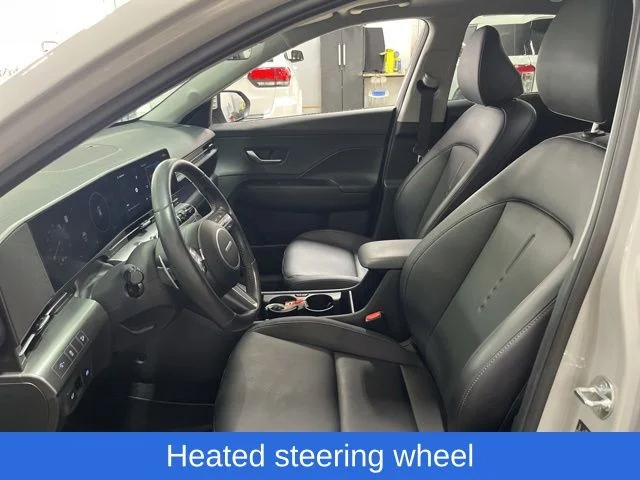 Used 2024 Cyber Gray Metallic Hyundai Limited image 24