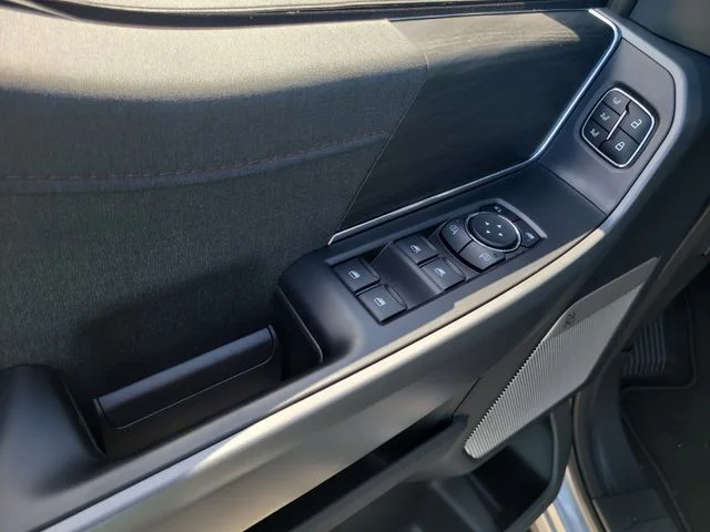 New 2026 Silver Metallic Ford Lariat image 17