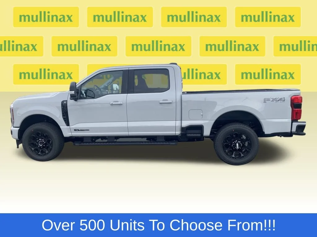 New 2026 White Ford XLT image 9