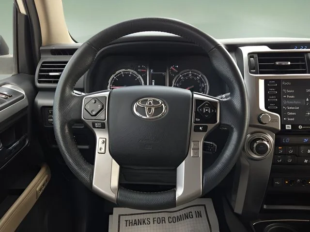 Used 2020 White Toyota Limited image 12